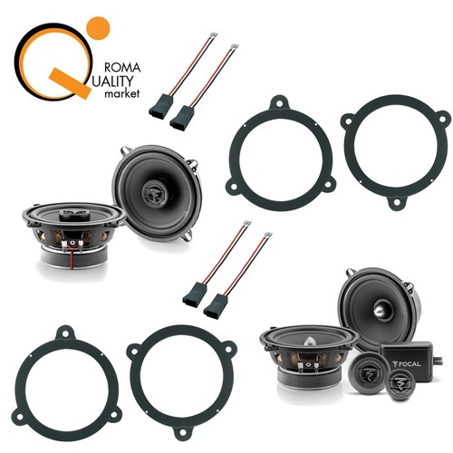 Focal kit altoparlanti fit - kit,