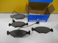 Kit pattini freno anteriori