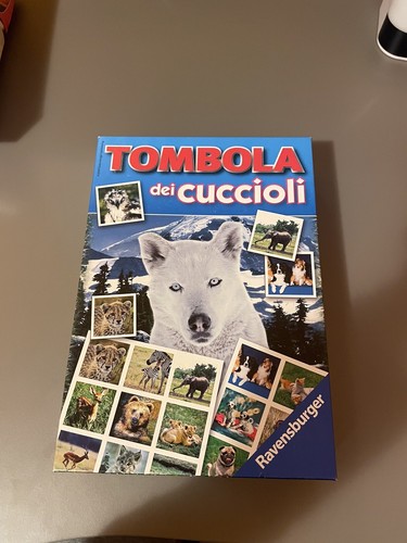 Gioco tavolo tombola - gioco,