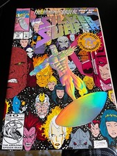 silver surfer #75, marvel