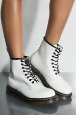 DR MARTENS STIVALI 1460 WHITE SMOOTH 11822100 ANFIBI 219 € BIANCA