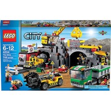 LEGO City 4204: La miniera
