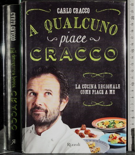 Qualcuno piace cracco - piace, cracco.