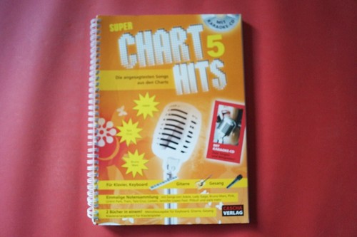 Super charts hits - 5, cd