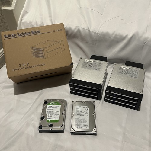 Modulo backplane icy - modulo, dock