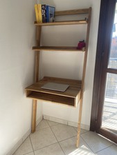 Scrivania A Libreria