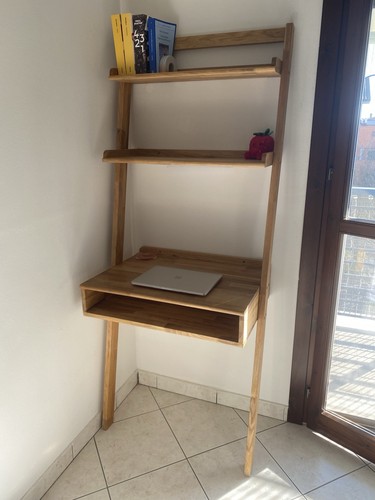 Scrivania libreria - scrivania, a