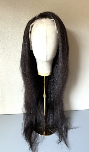 Parrucca frontale 100 capelli - parrucca,
