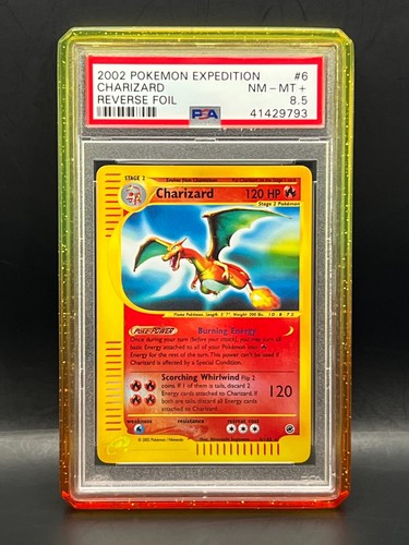 Charizard 165 reverse - 6/165,