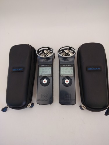 Zoom handy recorder lotto - recorder,