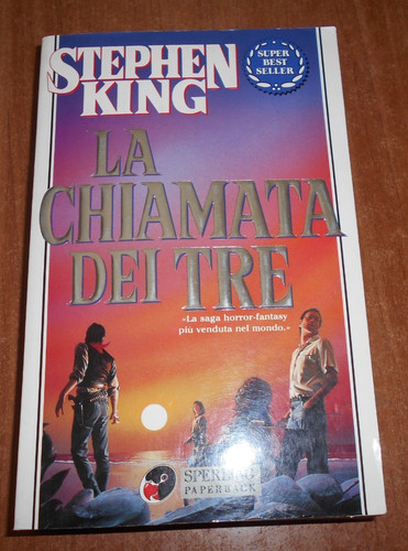 Stephen king chiamata dei - stephen,