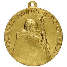 Medaglia giovanni paolo - medaglia,