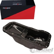 MAXGEAR Coppa Olio Adatto A per Fiat Brava Doblo Marea Multipla Palio Stilo La