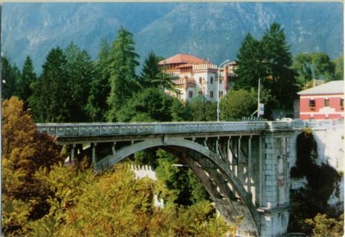 Ponte nelle alpi belluno - nelle,