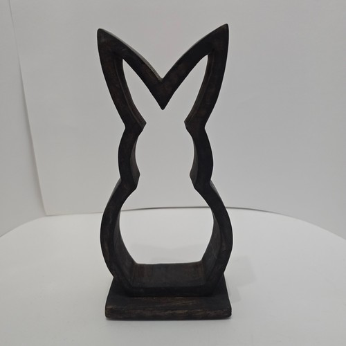 Statuina sagoma coniglietto - , in