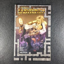 Jim Henson’s Labyrinth