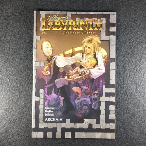 Jim henson labyrinth - jim, henson’s