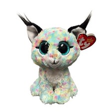 TY Beanie Baby - LYNX the