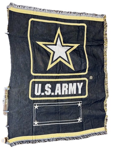 Coperta lancio army - da,
