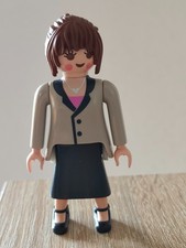 PLAYMOBIL FIGURA SEGRETARIA