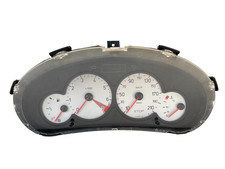 QUADRO STRUMENTI CONTACHILOMETRI PEUGEOT 206 1.4 BENZINA (55 KW) (2003-2009)