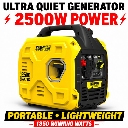 Generatore inverter champion - inverter,