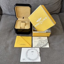 Breitling 1884 custodia e