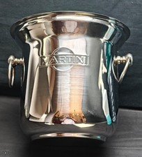 Secchiello Portaghiaccio Martini - Oggetto Vintage Perfetto 