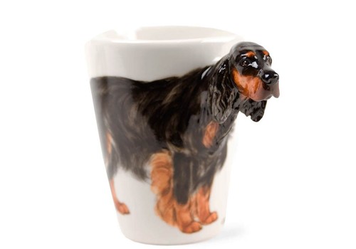 Blue witch handmade - handmade, mug