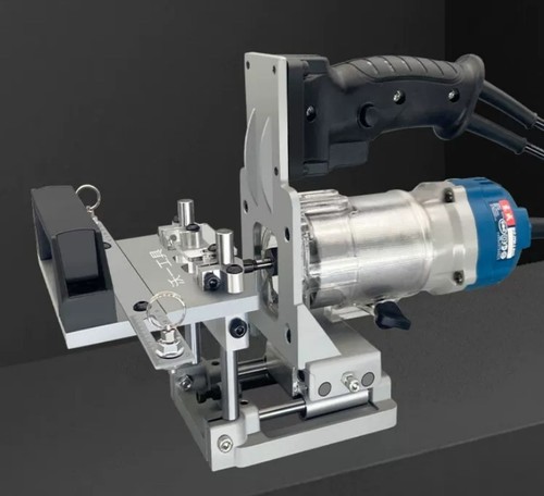 Scanalatrice connettore in - 2,