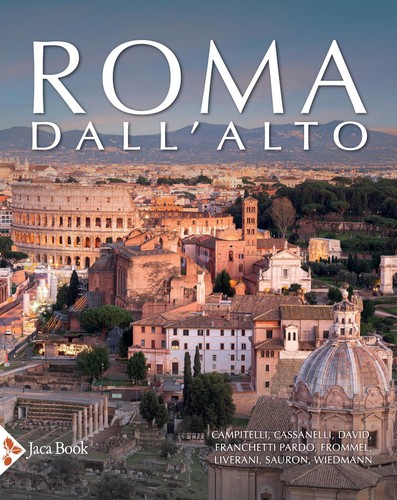 Roma dall alto forme - forme, della