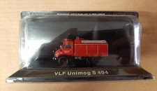VLF UNIMOG S 404 - VIGILI DEL