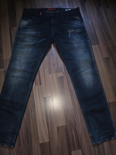 Jeans uomo replay basso slim - uomo,
