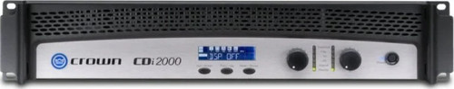 Crown cdi series amplificatore - cdi,