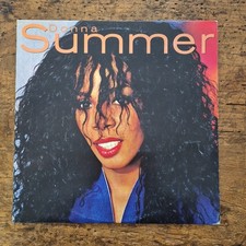 LP Donna Summer - U 99163 Wea