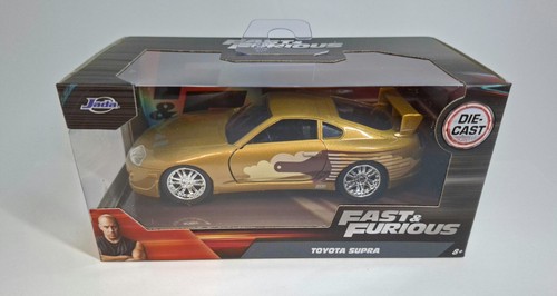 Fast and furious toyota supra - and,