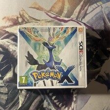 Pokemon Versione X Nintendo