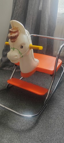 Rolly toys vintage rocking - toys,