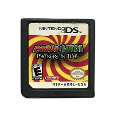 Mario & Luigi: Partners in