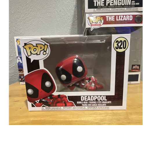 Funko pop vinyl - funko, marvel