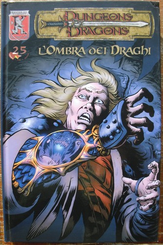 Ombra dei draghi fumetto - l'ombra,