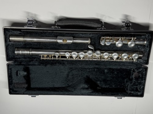 Flauto yamaha 221 made - yamaha, in