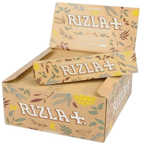 Cartine rizla natura - rizla,