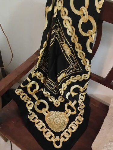 Foulard vintage anni - foulard,