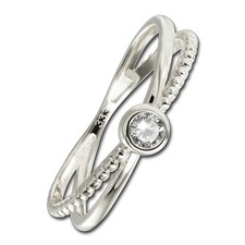 Anello donna Balia in oro
