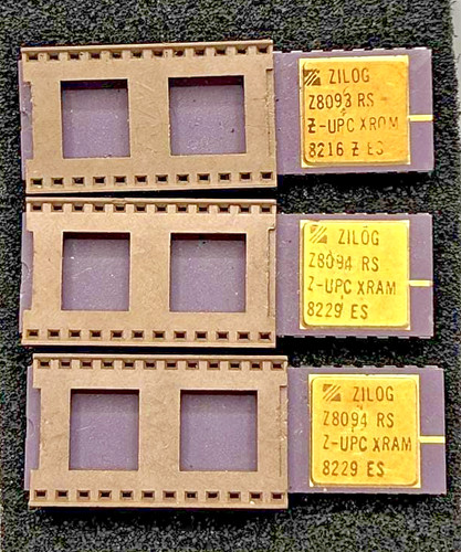 Zilog z8093rs z8094rs upc - z8094rs, z-upc