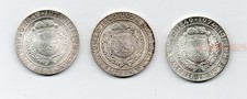 Austria, 3 x 50 scellini, 1974