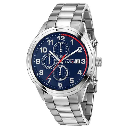 Sector 670 chrono quartz - chrono,