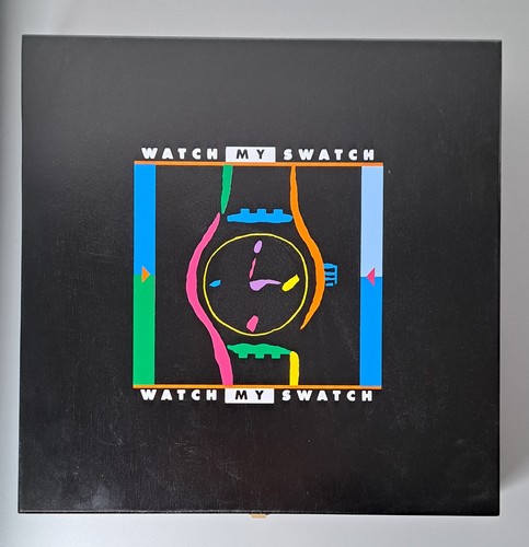 Swatch club special - swatch,