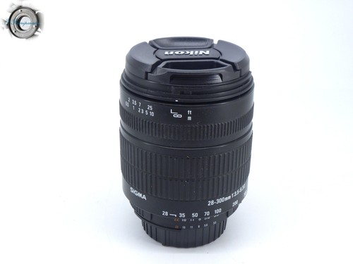 Sigma 300mm 6 3 d - 28-300mm, f3,5-6,3